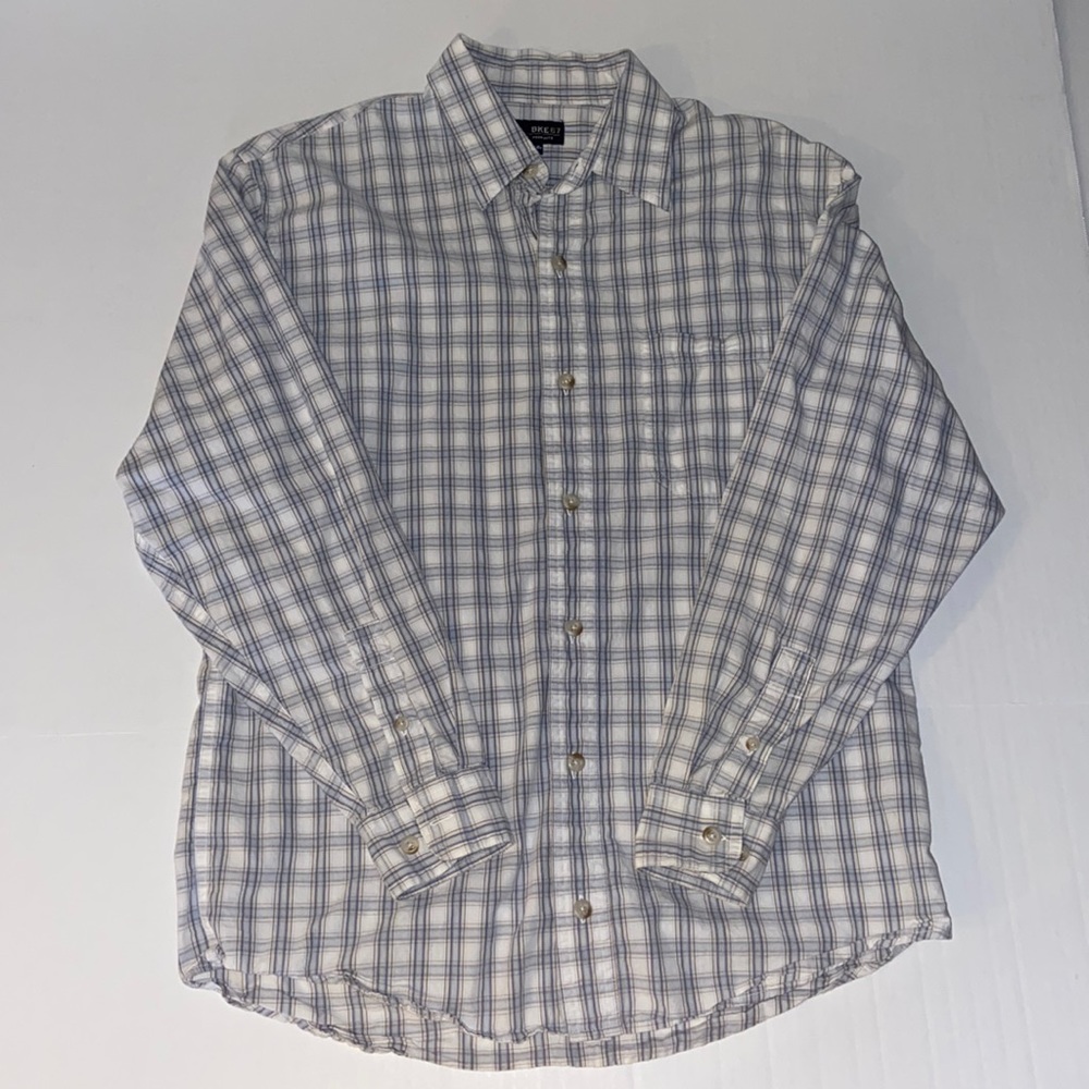 BKE 67 Men’s Small Long Sleeve Button Up Shirt